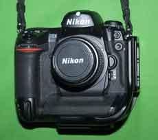 Nikon D2x Body