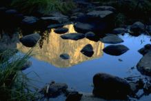 El Capitan Reflection