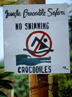 Beware of Crocs